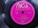 BIX BEIDERBECKE & HIS GANG Since My Best Gal Turned Me Down/Sorry OKEH 3149