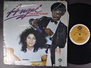ANGEL Con El Hit El Salon LATIN LP DISCO Shrink ORIGINAL RARE BACHATA