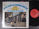 LOUIE RAMIREZ In the Heart of the Spanish Harlem LP MERCURY ORG DG SALSA BOOGALO