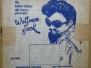 WOLFMAN JACK United States Air Force Presents #16 1972 LP Box Set BEATLES Elvis