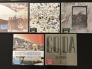 Led Zeppelin 5 Vinyl Album Lot: II, III, IV, Houses of the Holy, Coda - Sealed