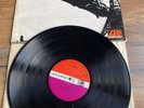 LP LED ZEPPELIN DEBUT ALBUM 1ST UK PRESS VERSION 6 ORANGE PURPLE LABEL VG+/VG