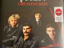 Queen Greatest Hits ruby blend Vinyl, Double LP, Limited Edition ruby red NM, NM