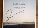 Passenger - Young As The Morning Old As The Sea 12” Vinyl Lp Signed Autographed