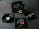 THE PHANTOM OF THE OPERA,X2 VINYLs,INNERS AND BOOKLET,EXC.