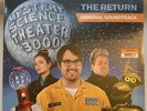 MST3K Mystery Science Theater 3000 The Return Vinyl LP Glow In Dark Sealed New