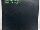 TALKING HEADS LP FEAR OF MUSIC -1979 LP Vinyl SIRE RECORDS SRK 6076 NM