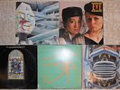 The Alan Parsons Project, 5 Vinyl Record Lot, All LP, 4 US 1st Press I Robot Eve