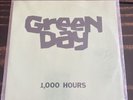 Green Day 1000 Hours Vinyl Lookout Records #17