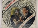 IRON MAIDEN - Be Quick Or Be Dead 12