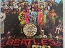 BEATLES - SGT. PEPPER'S LONELY HEARTS CLUB BAND - MONO - EXCELLENT
