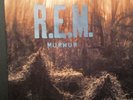 R.E.M. 'MURMER' FIRST PRESSING OF DEBUT 1983 ALBUM   'BLACK' VINYL IRS SPO 70604