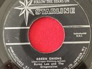 killer BYRON LEE Green Onions JA FUNK On The Trail BOOKER T 45 Jamaica
