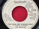 THE BEATLES _ Jamaica _ LONG AND WINDING ROAD 45 For You Blue Caribbean 7