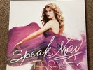 Taylor Swift Speak Now Vinyl, RSD Brown 