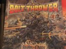 BOLT THROWER ORIG LP REALM OF CHAOS SLAVES OF DARKNESS EARACHE LP GATEFOLD UK