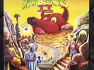 Various ‎ Miami Bass Wars II - Battle Of The Boom LP  PROMO PANDISC PD-8813