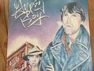 BILLY JOE SHAVER GYPSY BOY CPN-0192 CAPRICORN 1977 EXCELLENT