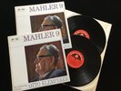 SAX 5281/82 - S/C ED.1 - Mahler 9th Symphony - Otto Klemperer & NPO x2 LPs - NM