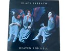 black sabbath heaven and hell vinyl