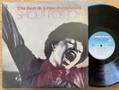 The East St. Louis Gospelettes - Shout For Joy (Checker LPS 10062) 1970