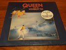Queen ‎– Live At Wembley '86 - Org. Parlophone 1992 Gatefold Vinyl LP TOP RARE