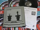 SECOND LAYER World Of Rubber ORIGINAL UK  LP