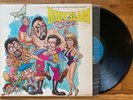 LP: Body Slam Soundtrack: Capt Lou Albano, Rowdy Roddy Piper: WWE/WWF vinyl