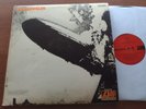 CANADA  LED ZEPPELIN S/T Self Titled ORIG 1969 Red Label ATLANTIC LP