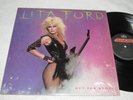 Lita Ford - Out For Blood  (Mercury 422-810-331-1 M-1) Metal / Hard Rock / M-/M-