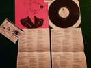 Screeching Weasel-Boogadaboogadaboogada  1st press Roadkill LP
