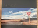 PEARL JAM - YELD - LP FIRST PRESS - prima stampa