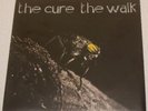 The Cure The Walk 7” 1983 FICS 18 Poster Sleeve