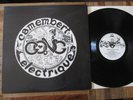 GONG '74 original UK PROG/Jazz Virgin LP vinyl CAMEMBERT ELECTRIQUE tested Exc.