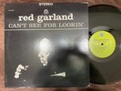 RED GARLAND CAN'T SEE FOR LOOKIN' PRESTIGE PRT 7276 STEREO RVG US LP
