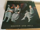 Black Sabbath ‎– Heaven And Hell [Vinyl LP] || VG/VG-