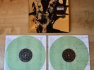 Slipknot Iowa Limited Edition Translucent Green Double LP Gatefold Vinyl