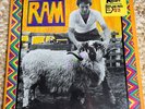 BEATLES Paul McCartney RAM  LP orig.1971 Apple SMAS-3375  STILL-SEALED