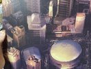 Foo Fighters Sonic Highways variant Cover Vinyl LP record NM new orleans rare
