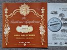 OTTO KLEMPERER Beethoven No.6 ORIG Columbia SAX 2260 UK-1959