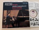 ASD 370 Chopin Piano Concerto No. 1 / Maurizio Pollini / Kletzki W/G