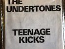 The Undertones: Teenage Kicks - the original 1978 7