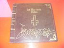 VENOM - AT WAR WITH SATAN - PRINTED INNER - ROADRUNNER RECORDS - UK 1983 -