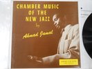 Ahmad Jamal Vinyl Record Album Chamber Music of The New Jazz Argo-LP 602