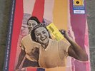 Aly & AJ A Touch Of The Beat Gets You Up On Your Feet Yellow Vinyl 2XLP SEALED