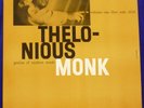 THELONIOUS MONK GENIUS OF MODERN MUSIC VOL 1 ORIGINAL LEXINGTON AVE BLUE NOTE LP
