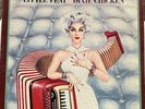 Little Feat Dixie Chicken Vinyl 1973 Santa Maria Pressing BS 2686