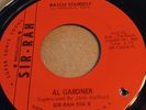 AL GARDNER watch yourself / just a touch SIR-RAH 504 rare SOUL 45 top cond NM+