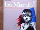 LES MISERABLES Double Vinyl LP Original London Cast, 1985, EX