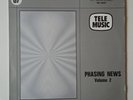 Rare Tele music 67 Phasing news vol.2 michel Gonet EX